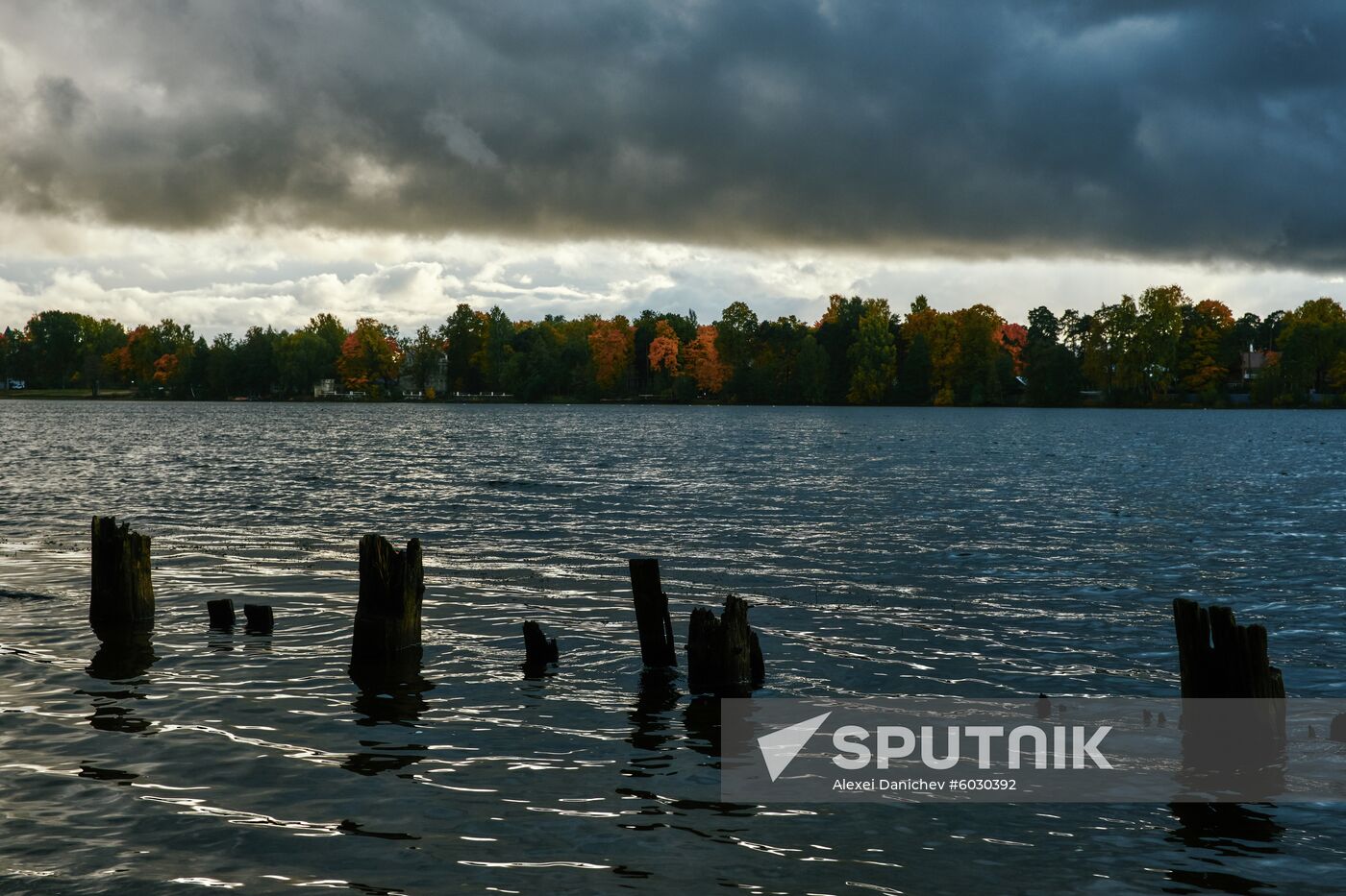 Russia Autumn