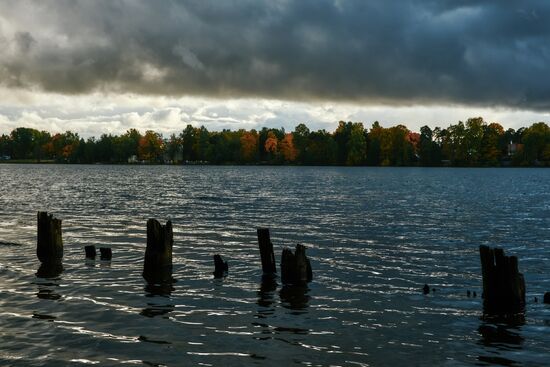 Russia Autumn