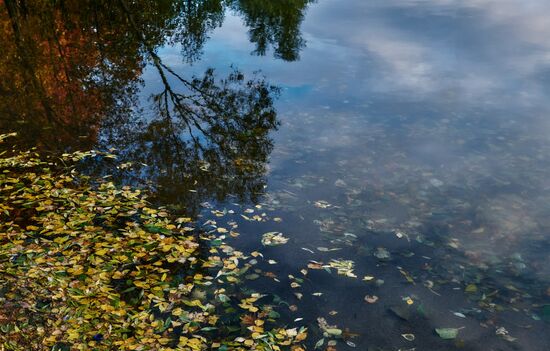 Russia Autumn