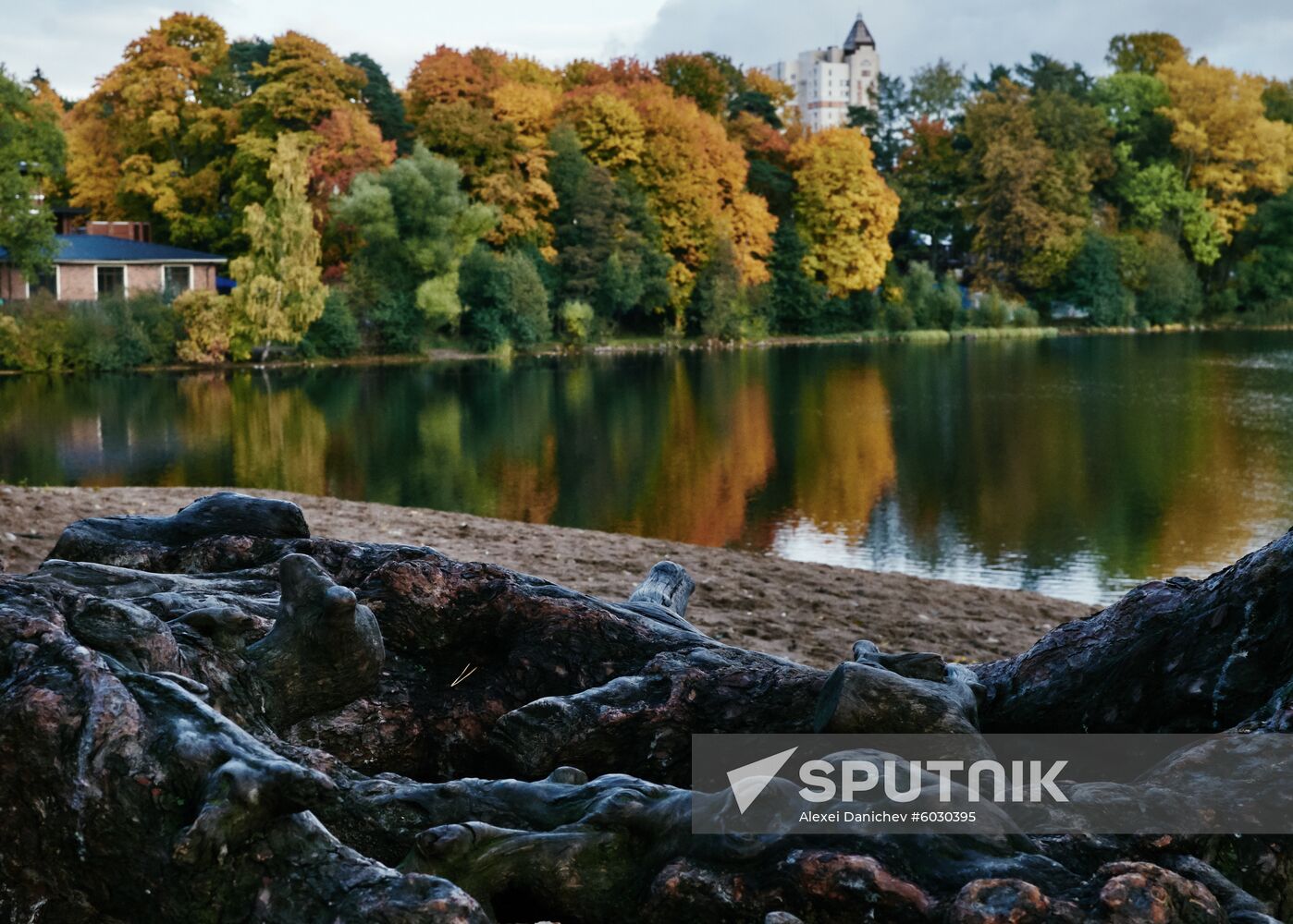 Russia Autumn