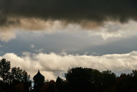 Russia Autumn