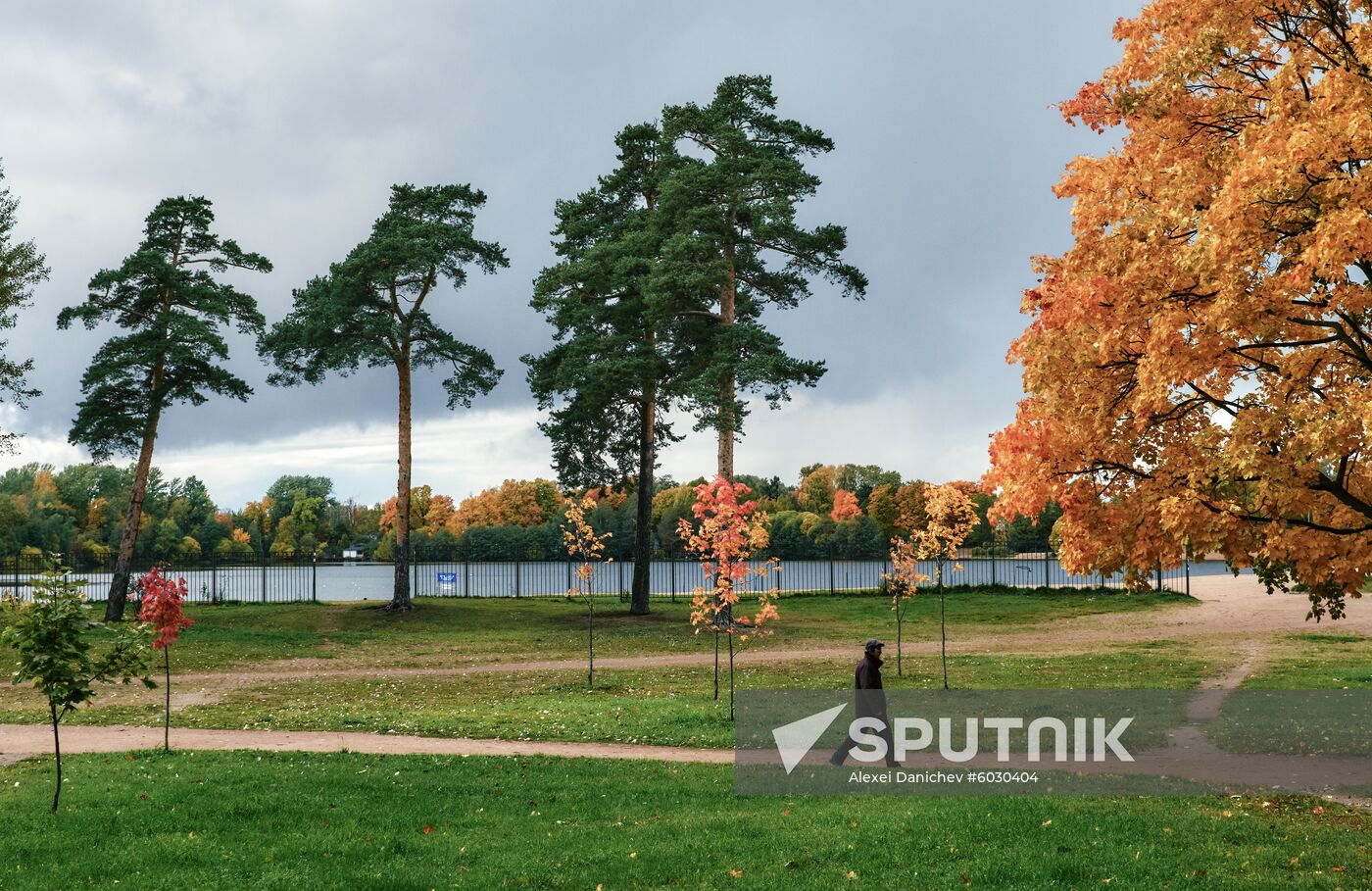 Russia Autumn