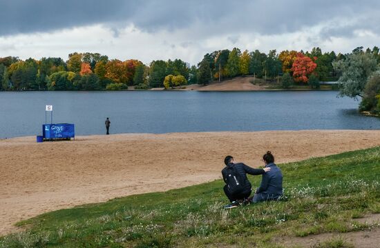 Russia Autumn