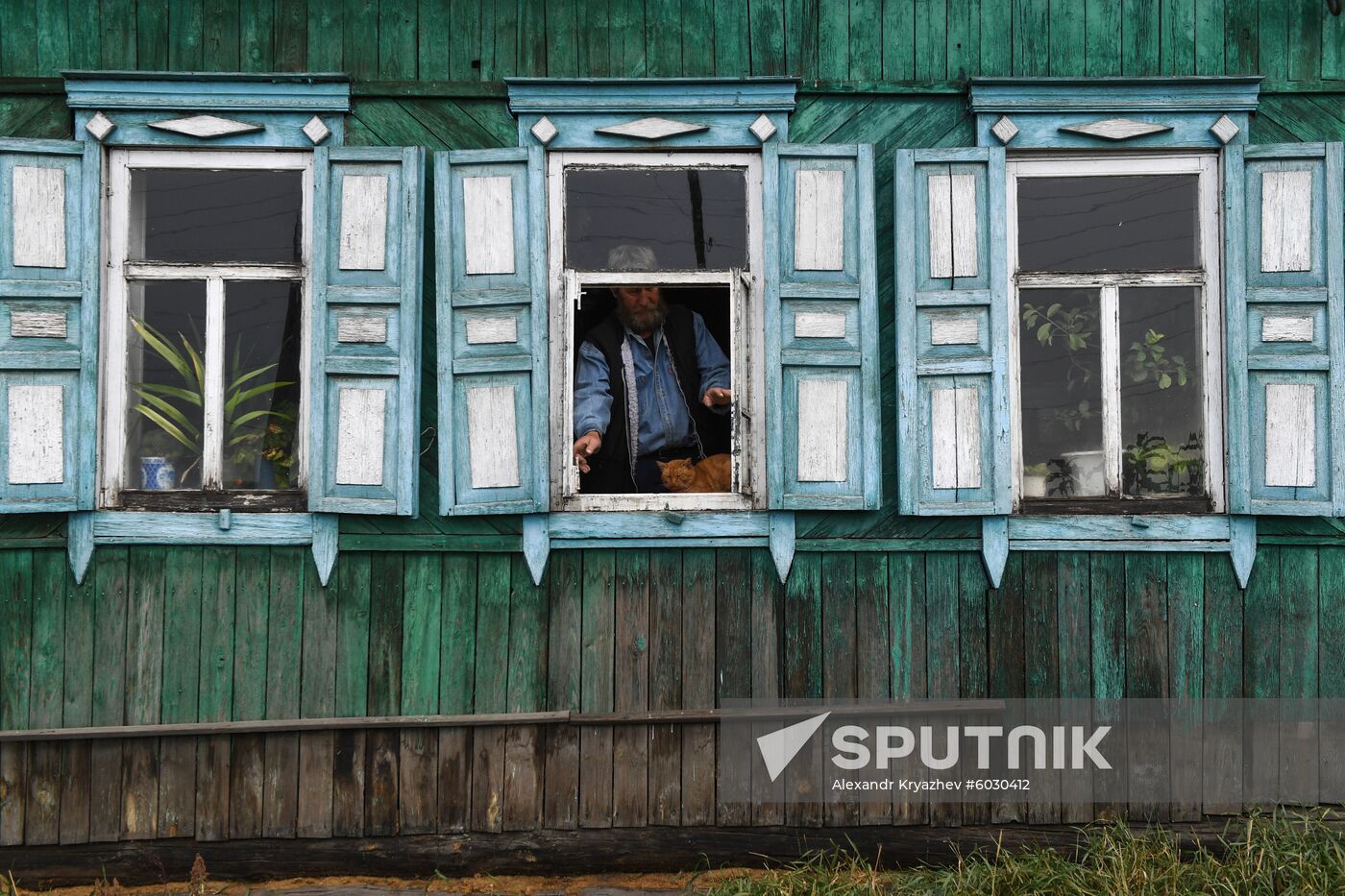 Russia Floods Aftermath