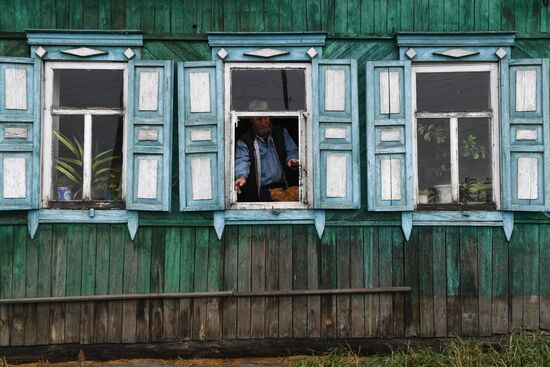 Russia Floods Aftermath