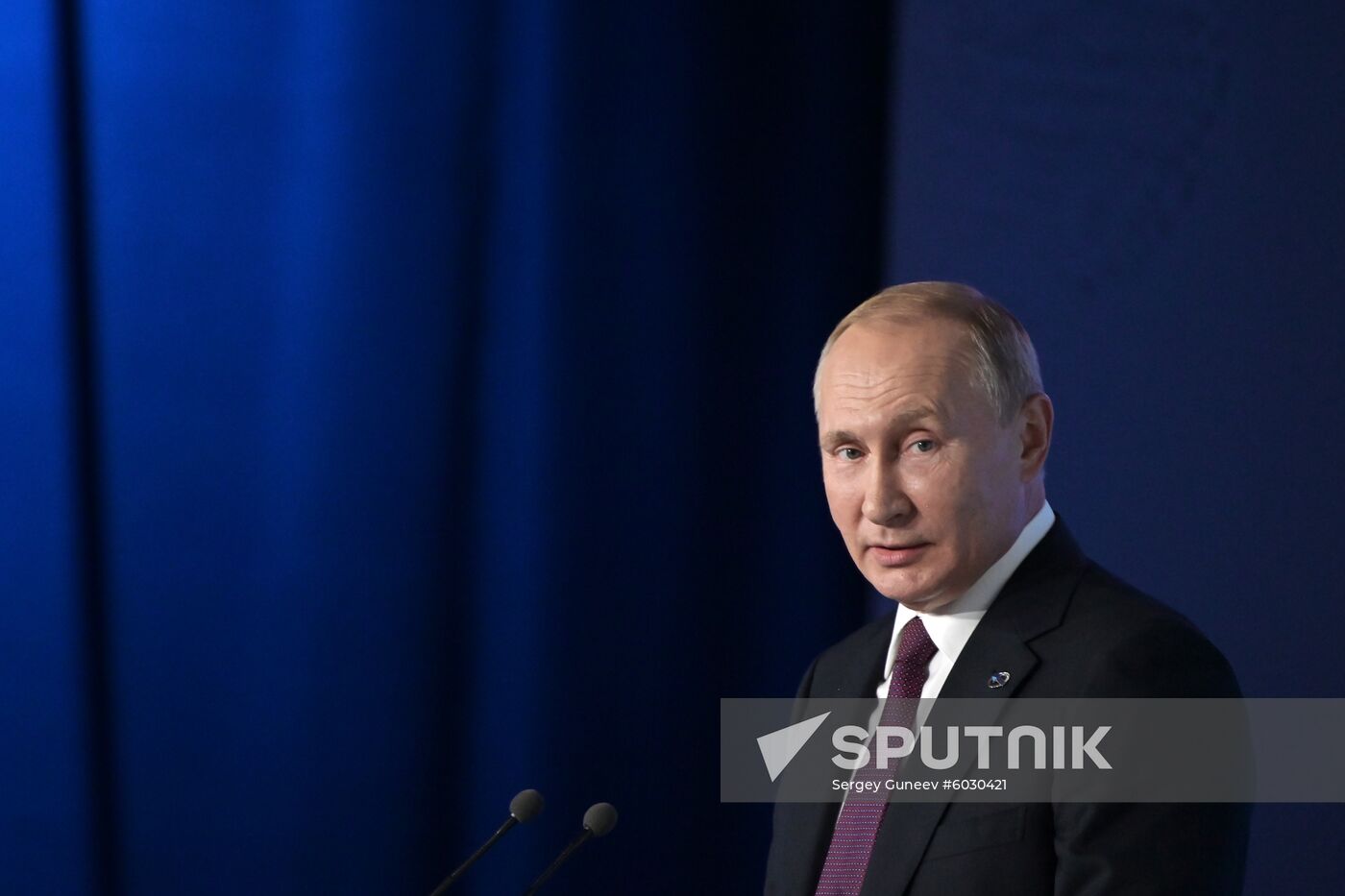 Russia Valdai Discussion Club