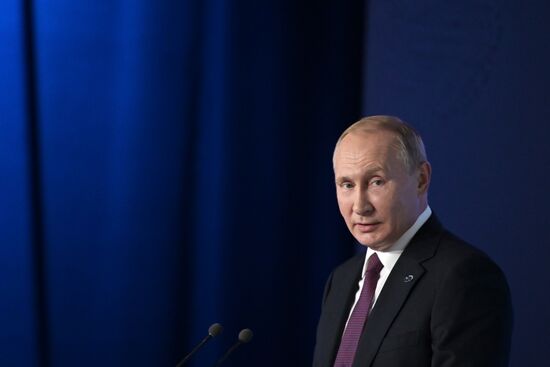 Russia Valdai Discussion Club