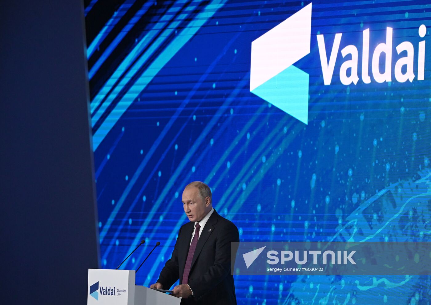 Russia Valdai Discussion Club