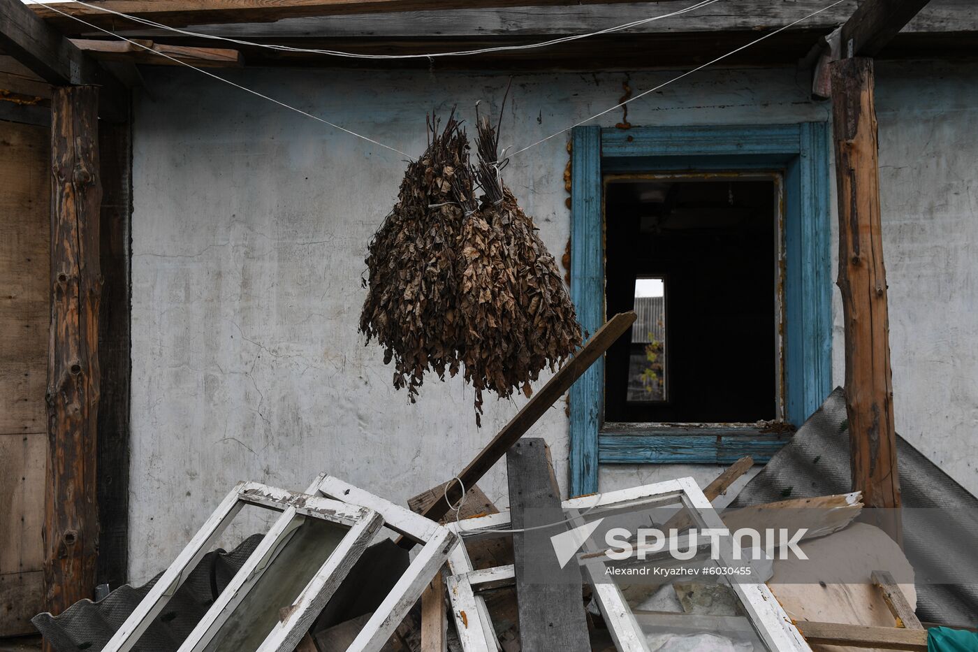 Russia Floods Aftermath