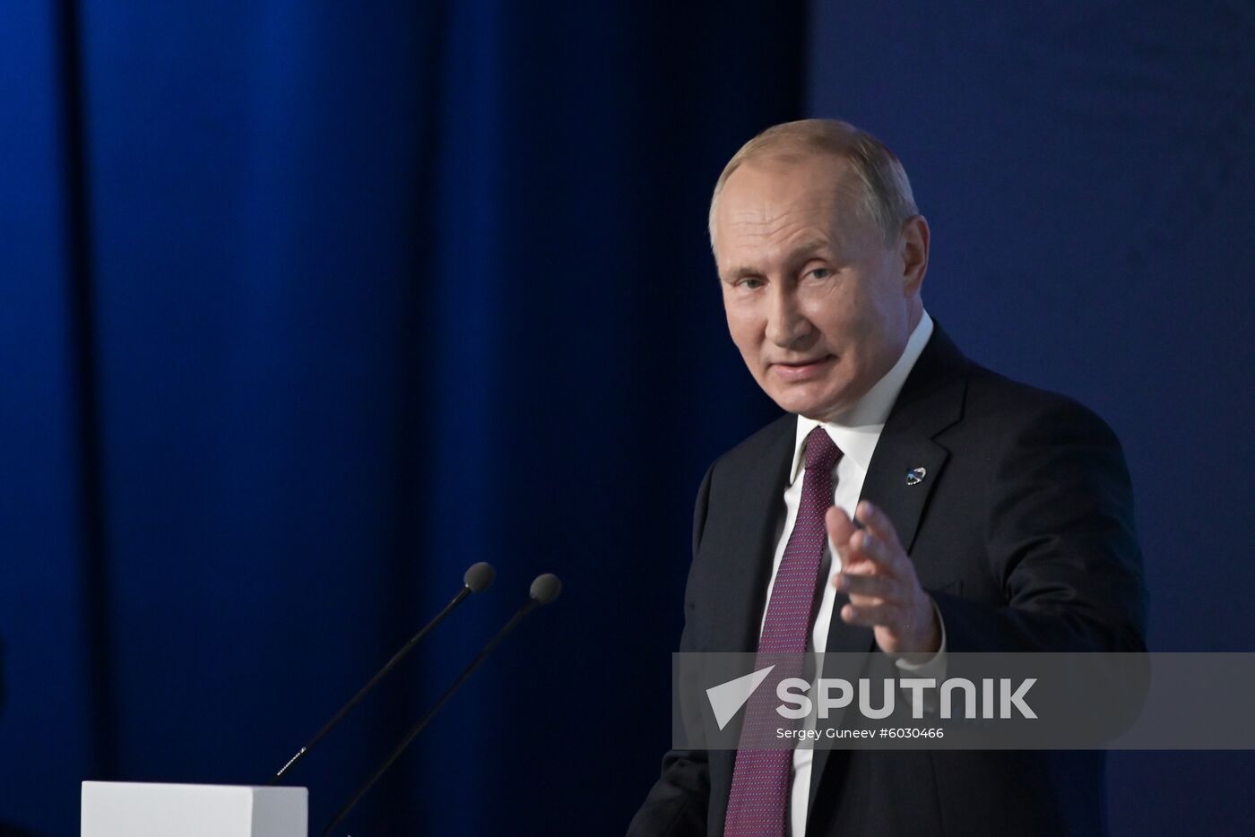 Russia Valdai Discussion Club
