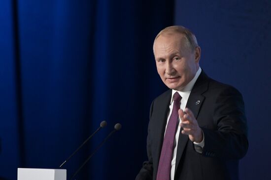 Russia Valdai Discussion Club