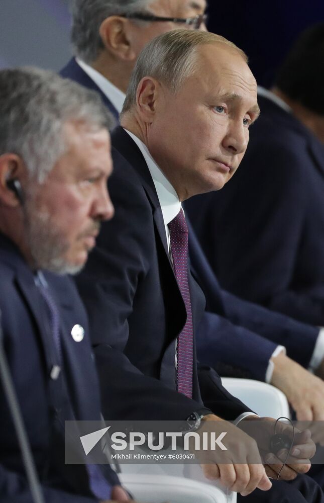 Russia Valdai Discussion Club