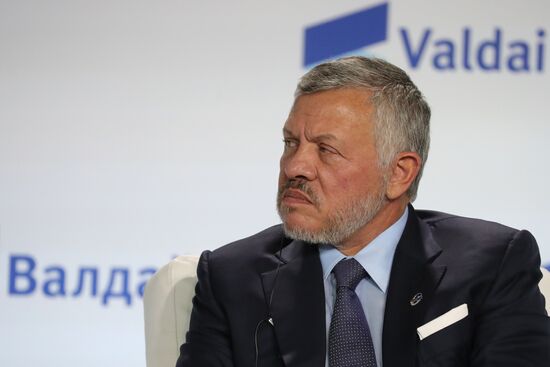 Russia Valdai Discussion Club