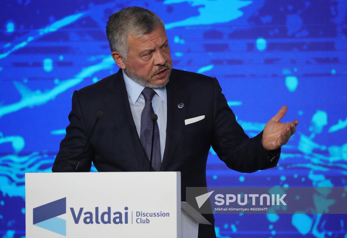 Russia Valdai Discussion Club