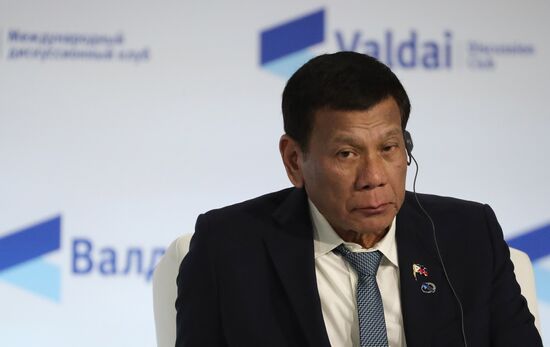 Russia Valdai Discussion Club