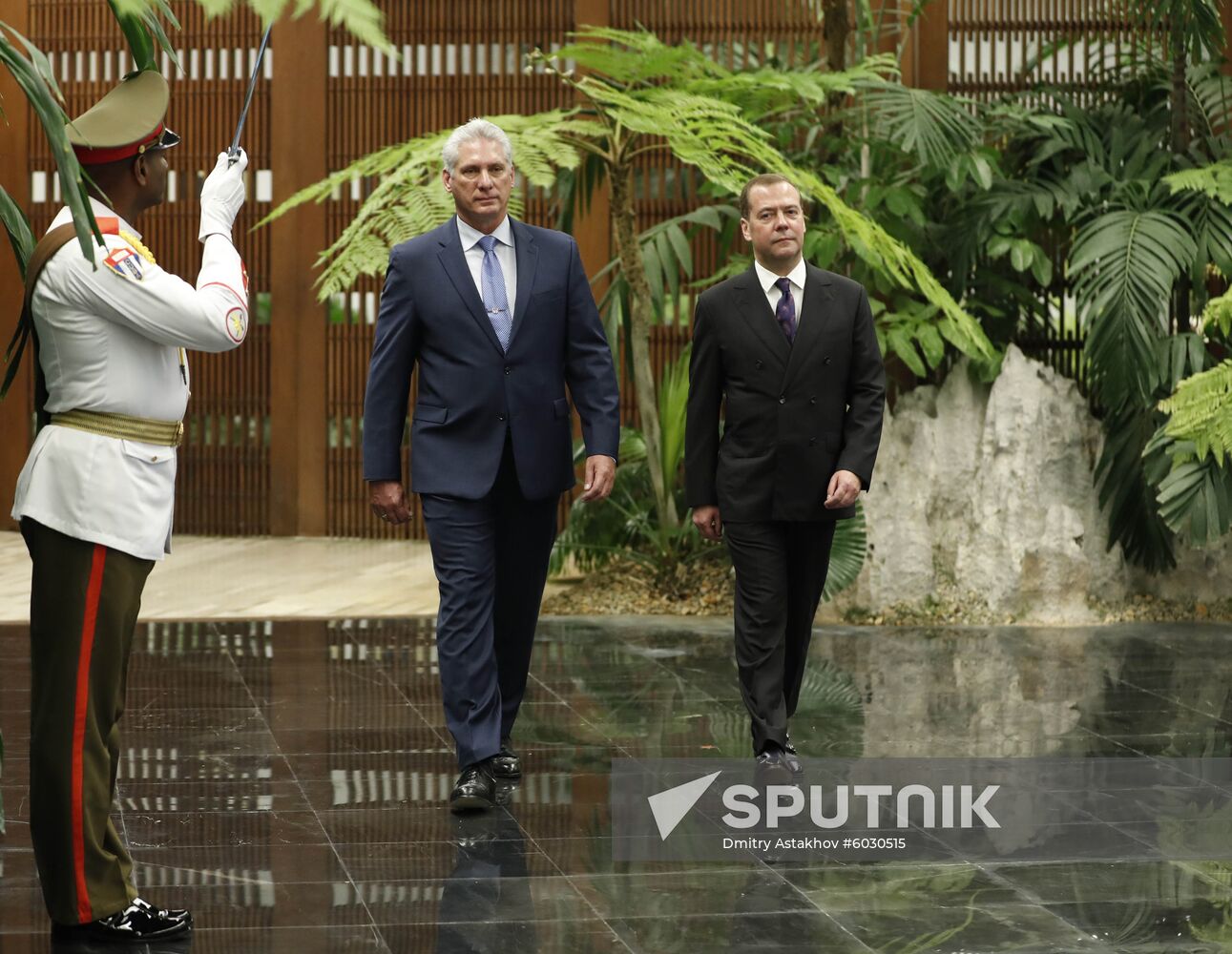 Cuba Russia