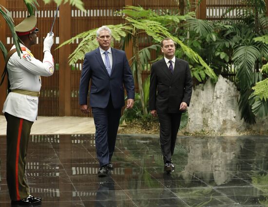 Cuba Russia