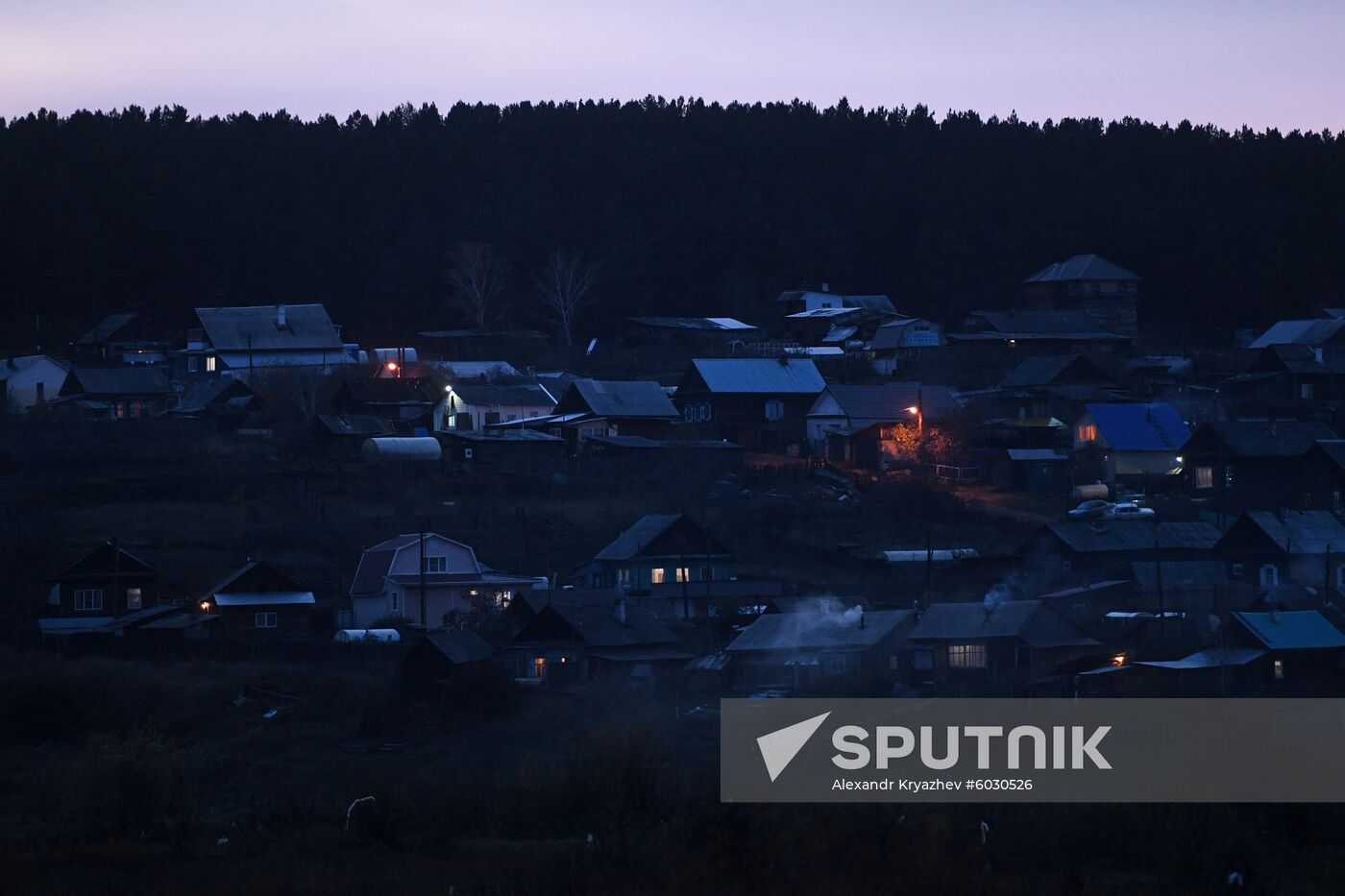 Russia Floods Aftermath