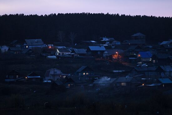 Russia Floods Aftermath