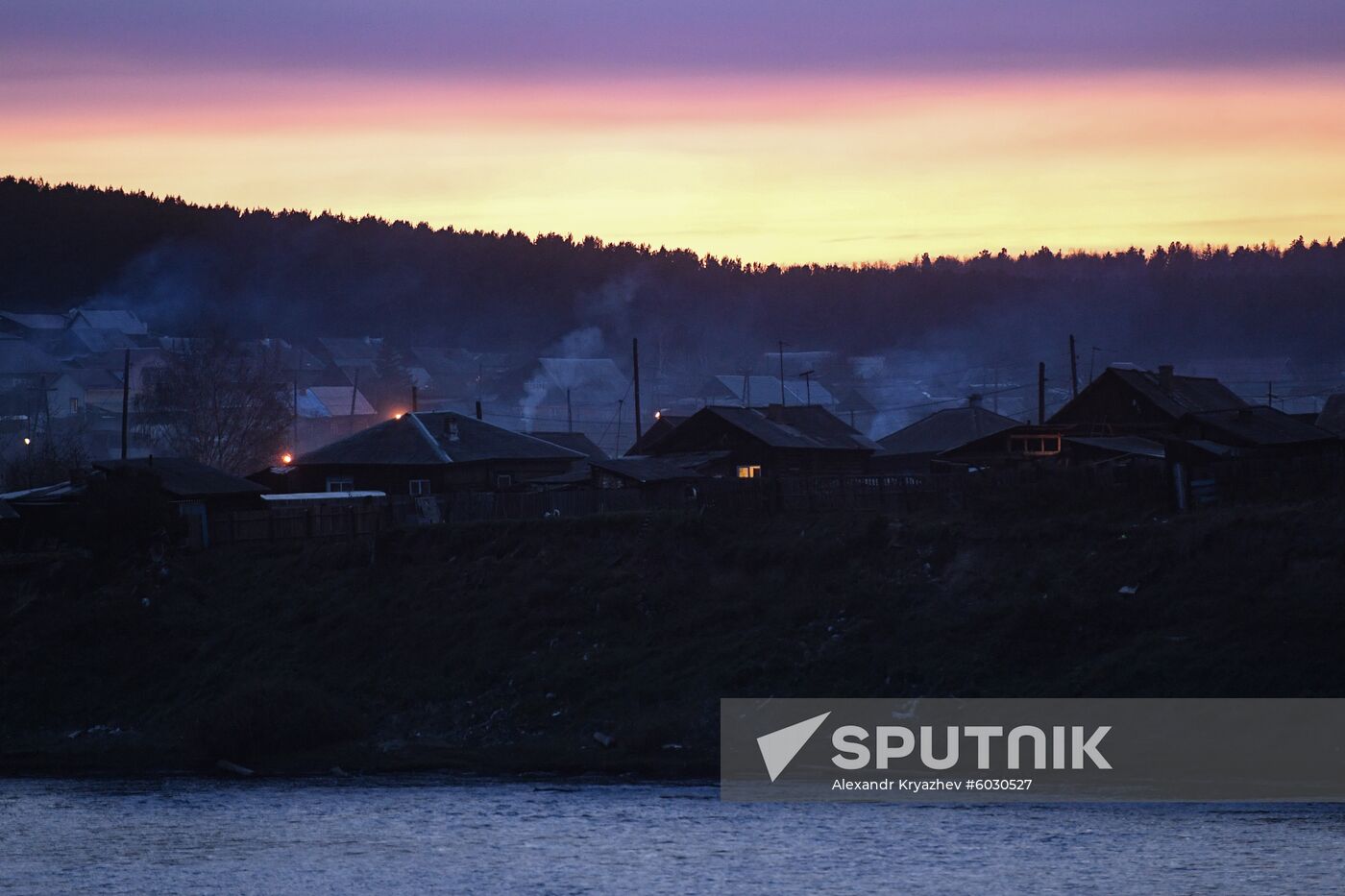 Russia Floods Aftermath