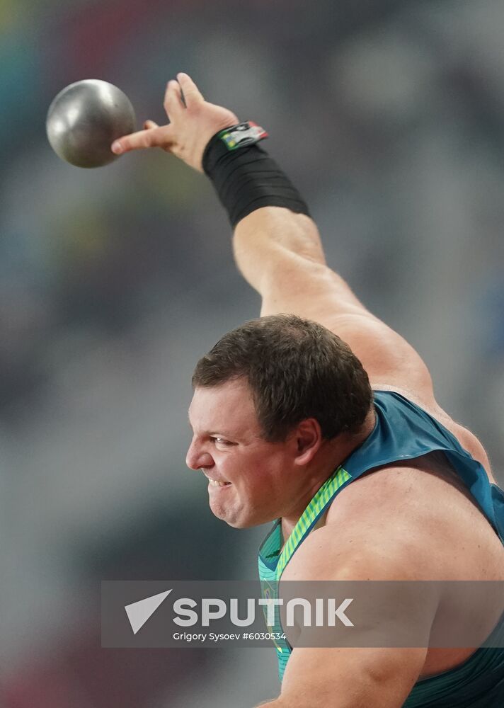 Qatar Athletics World Championships