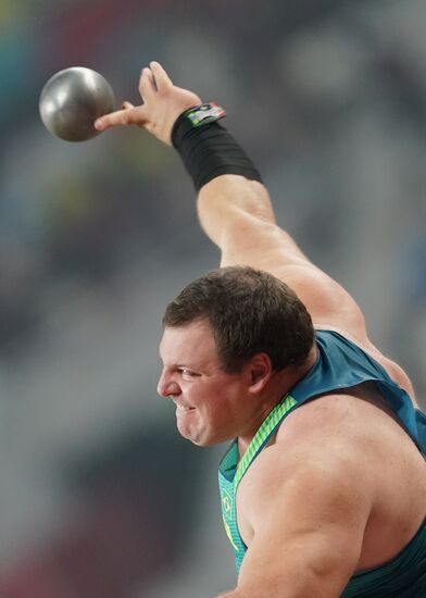 Qatar Athletics World Championships