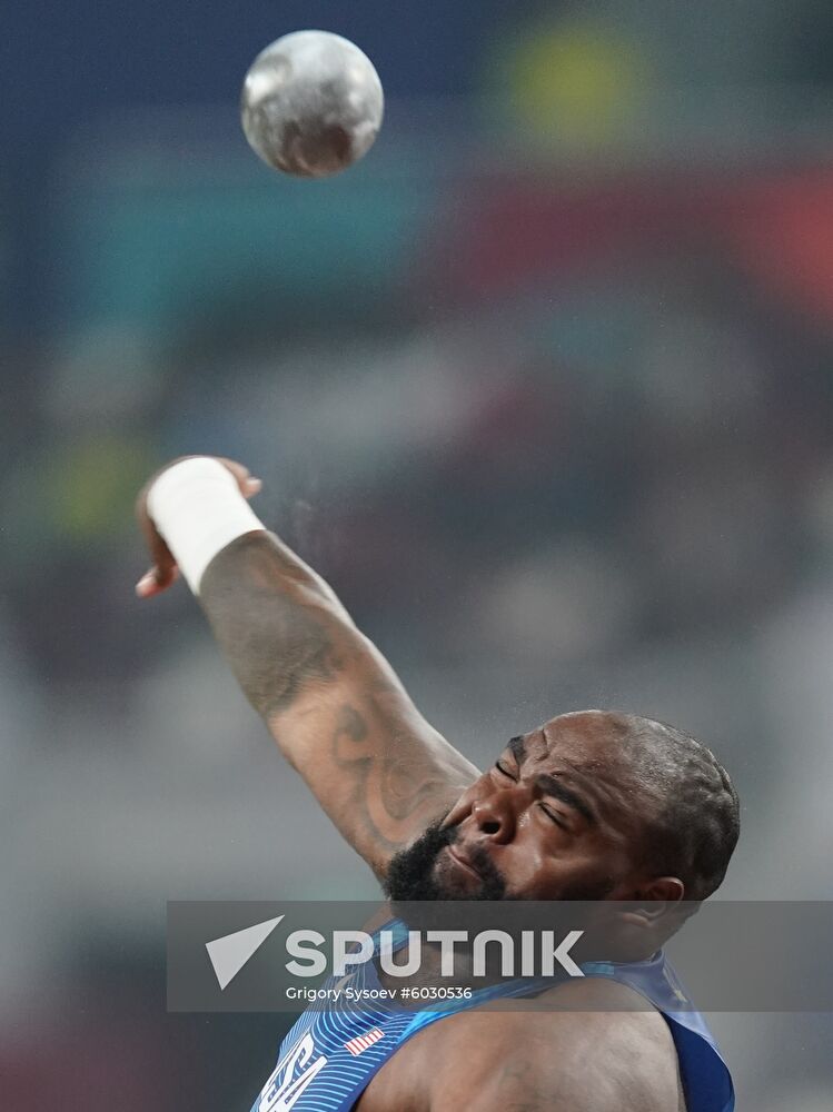 Qatar Athletics World Championships