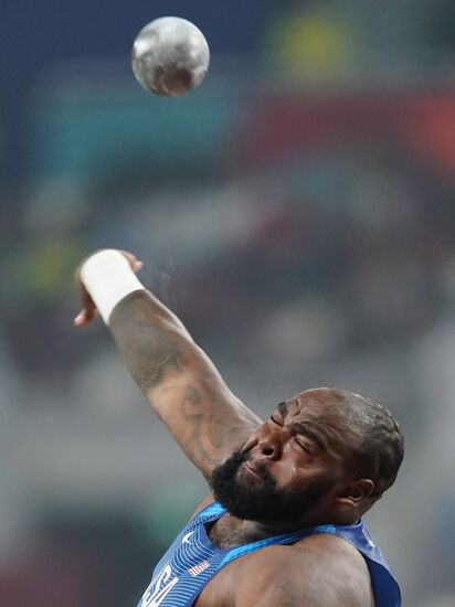 Qatar Athletics World Championships