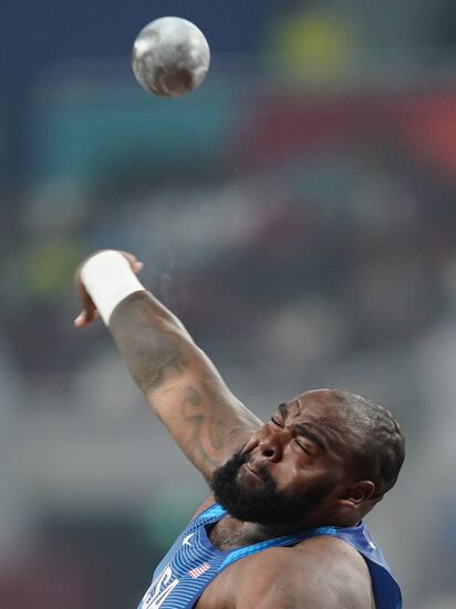 Qatar Athletics World Championships