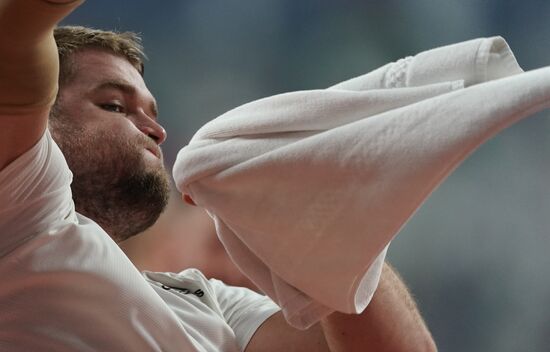 Qatar Athletics World Championships