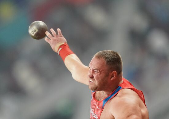 Qatar Athletics World Championships