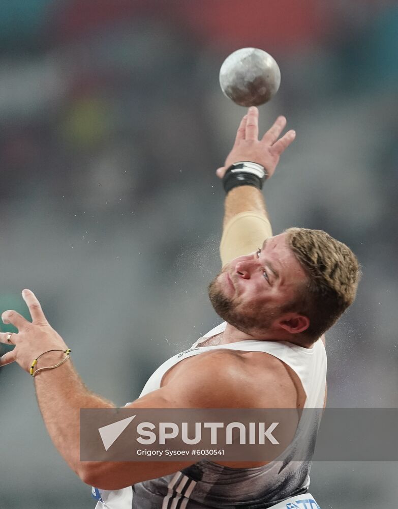 Qatar Athletics World Championships