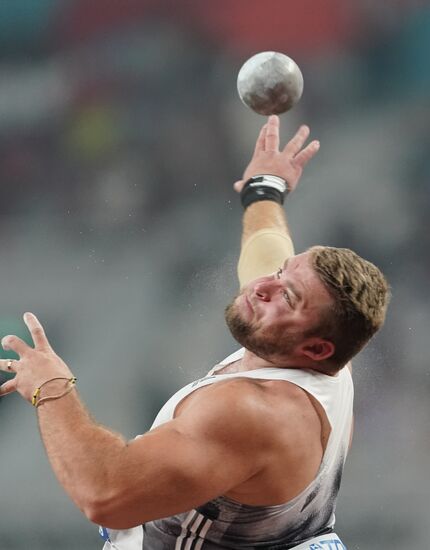 Qatar Athletics World Championships