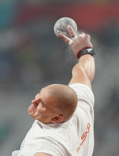 Qatar Athletics World Championships
