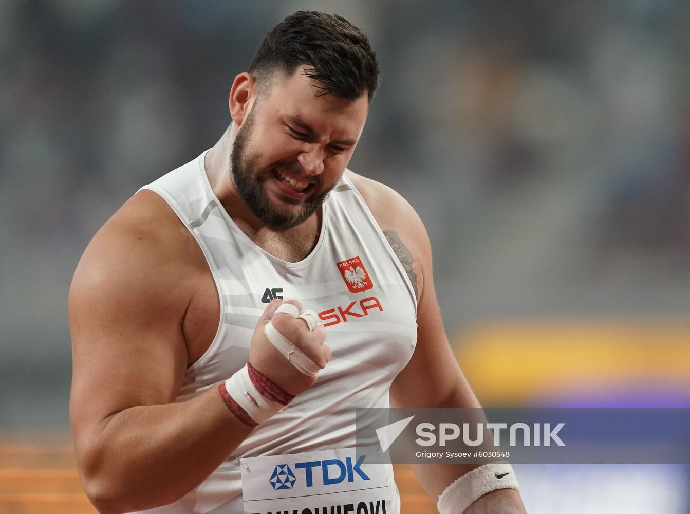 Qatar Athletics World Championships