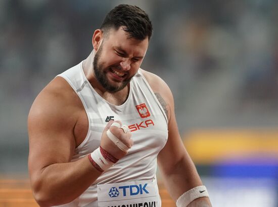 Qatar Athletics World Championships