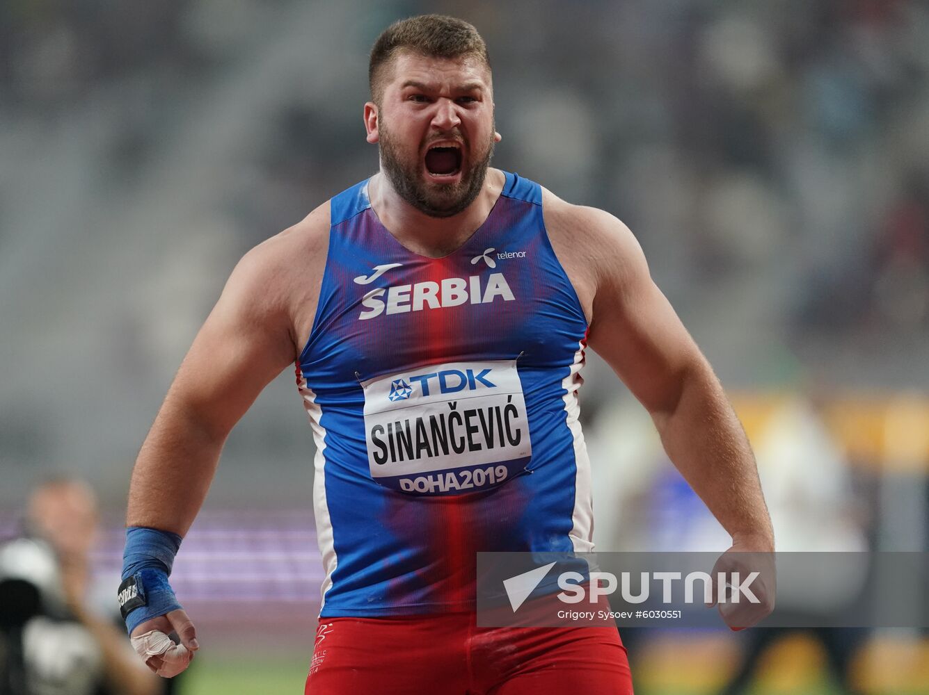 Qatar Athletics World Championships