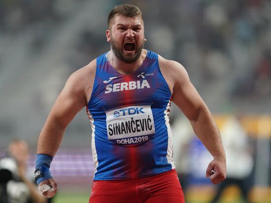 Qatar Athletics World Championships
