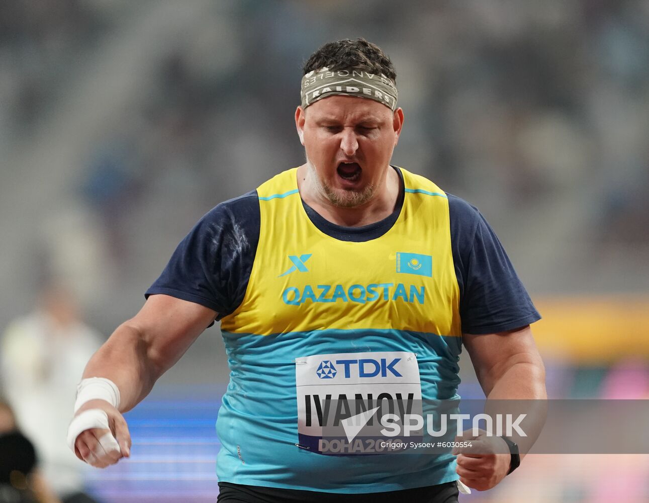 Qatar Athletics World Championships