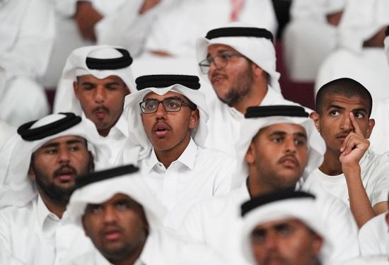 Qatar Athletics World Championships