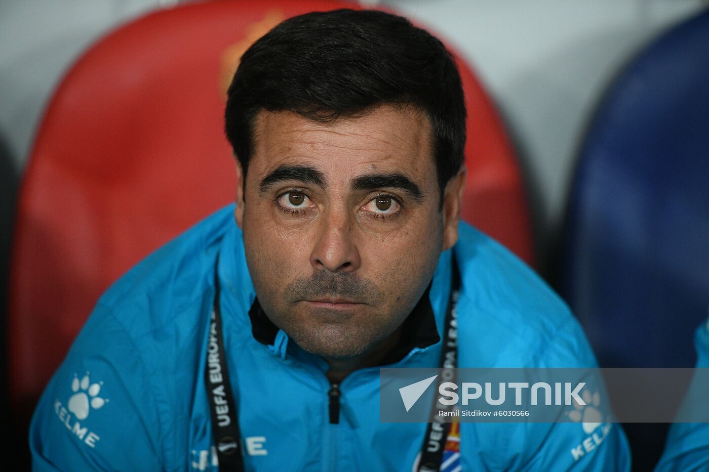 Russia Soccer Europa League CSKA - Espanyol