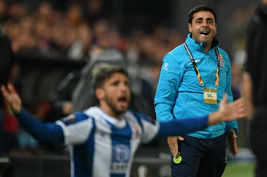 Russia Soccer Europa League CSKA - Espanyol