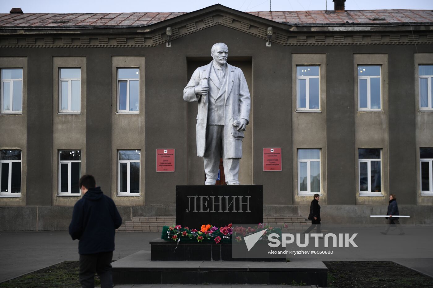 Russia Floods Aftermath
