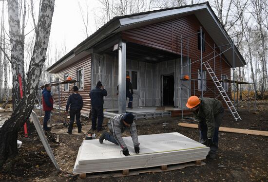 Russia Floods Aftermath
