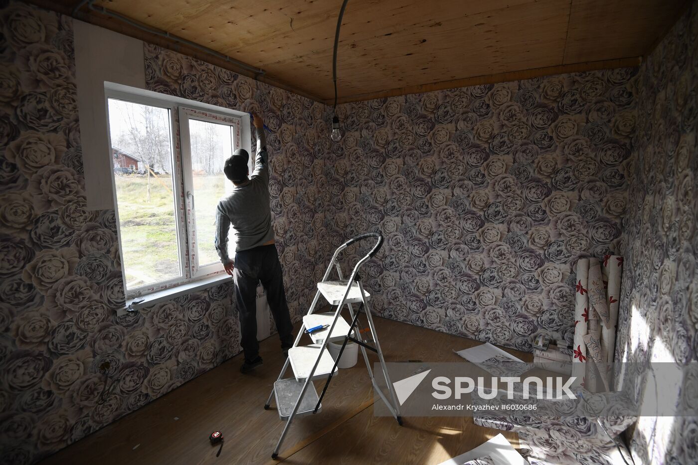 Russia Floods Aftermath