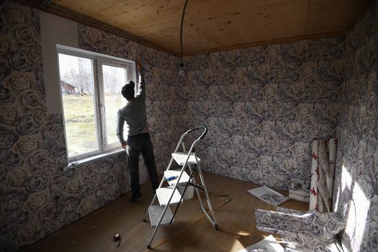 Russia Floods Aftermath