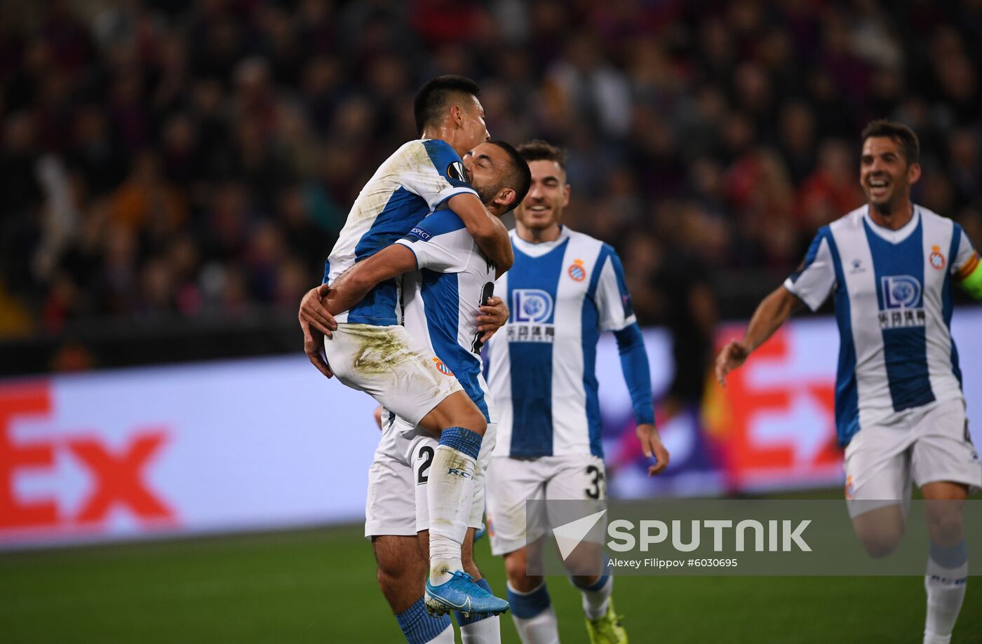 Russia Soccer Europa League CSKA - Espanyol