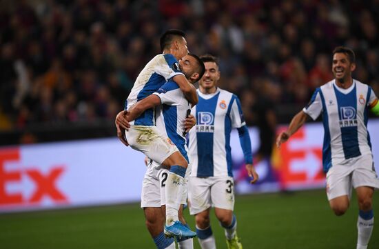 Russia Soccer Europa League CSKA - Espanyol