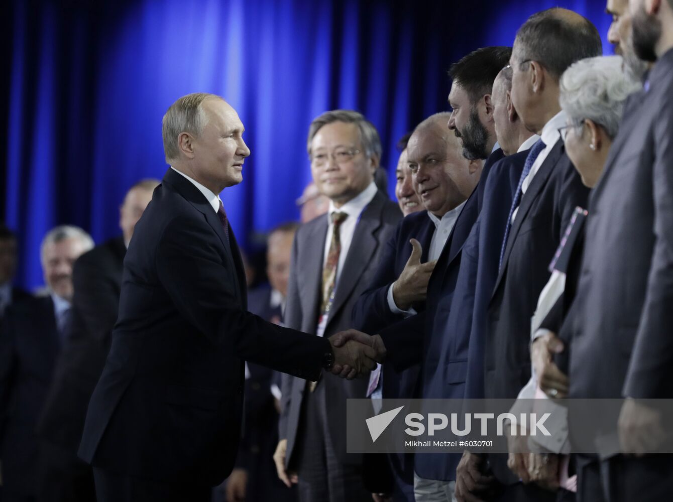 Russia Valdai Discussion Club