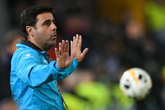 Russia Soccer Europa League CSKA - Espanyol